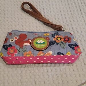NWOT Lily Bloom Wristlet (39)